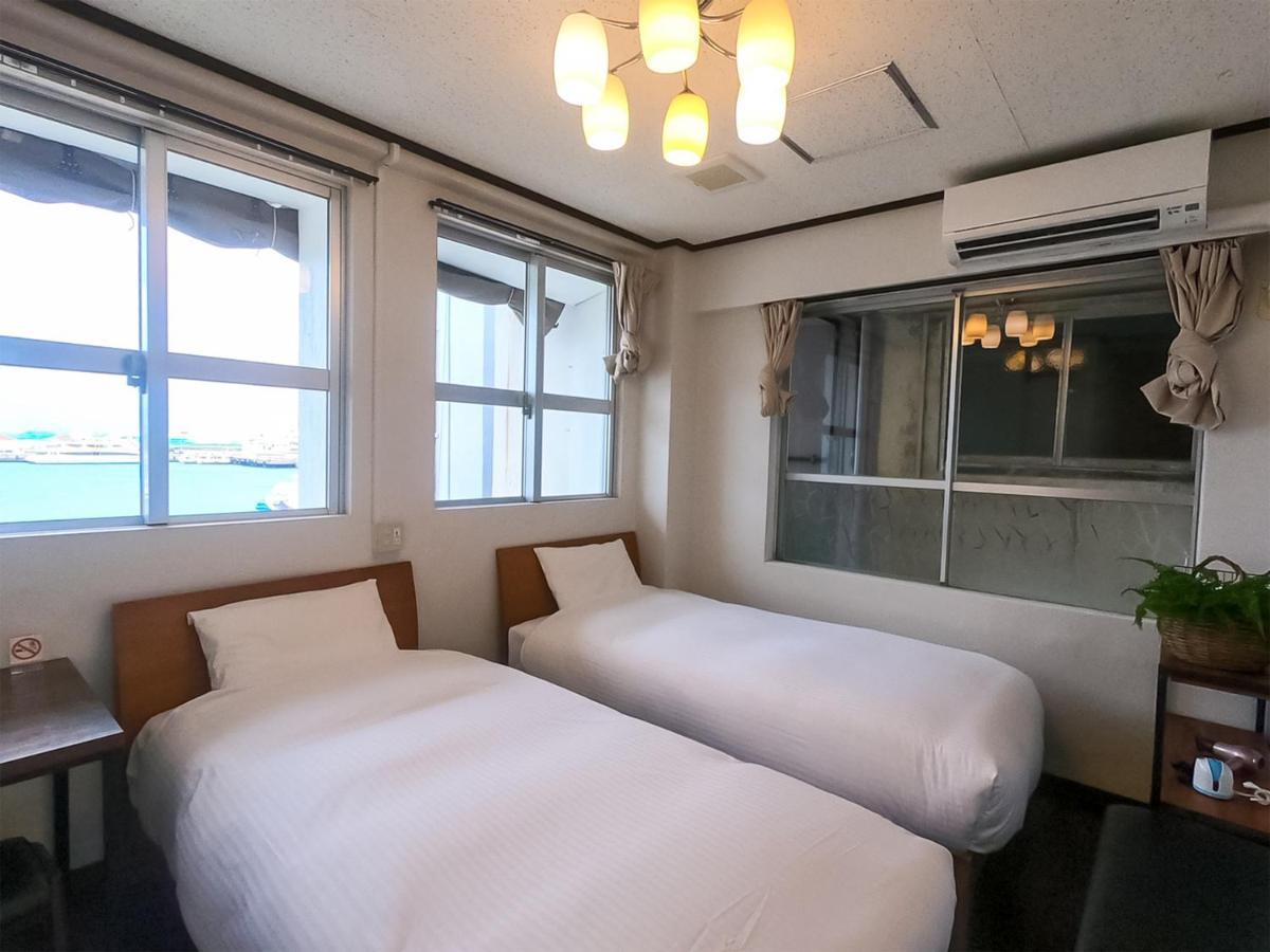 Ishigakijima Hotel Olive Ishigaki  Buitenkant foto