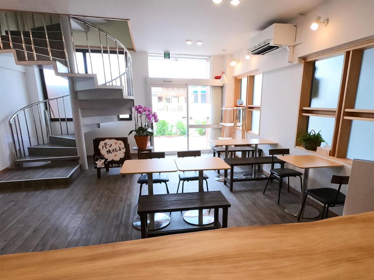Ishigakijima Hotel Olive Ishigaki  Buitenkant foto