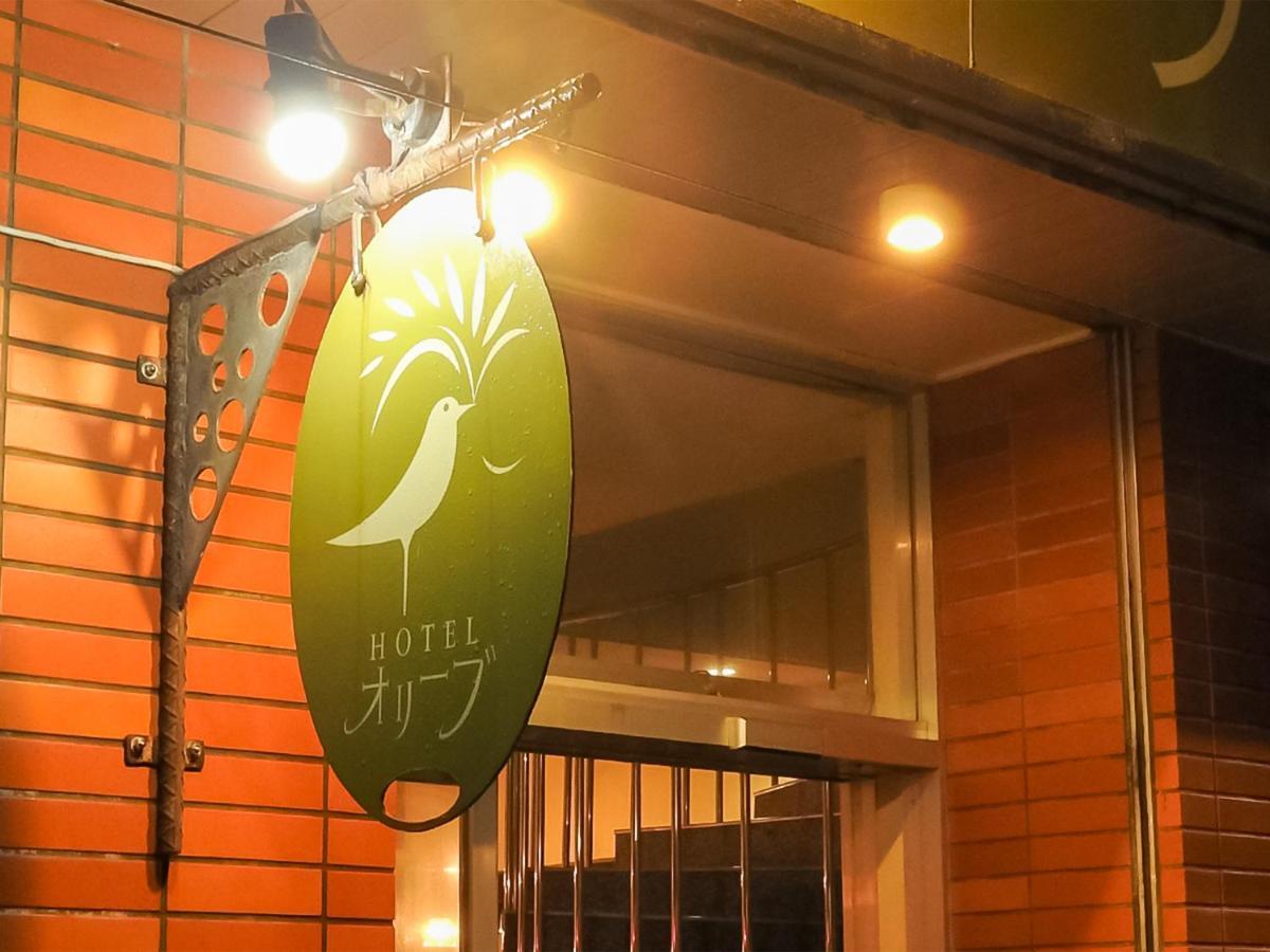 Ishigakijima Hotel Olive Ishigaki  Buitenkant foto