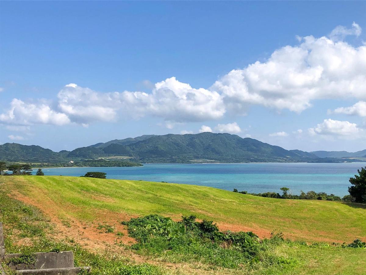 Ishigakijima Hotel Olive Ishigaki  Buitenkant foto